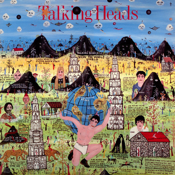 Talking Heads: Little Creatures (1985)